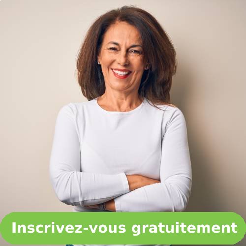 mature femme